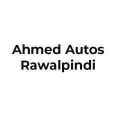 Ahmed Autos Rawalpindi