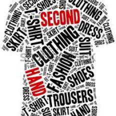Second Hand Clothing