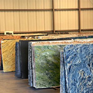 Marbles and Granite