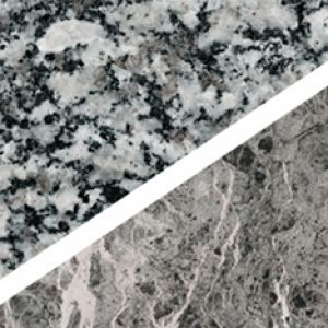Marble, Granite