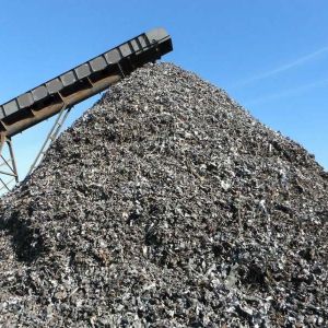 SHREDDED / BUNDLE SCRAP 