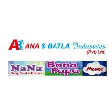 ANA AND BATLA INSUSTRIES PVT LTD