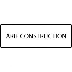 ARIF CONSTRUCTION