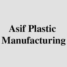 Asif Plastic Manufacturing