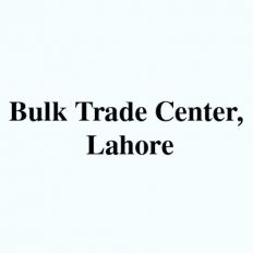 Bulk Trade Center, Lahore