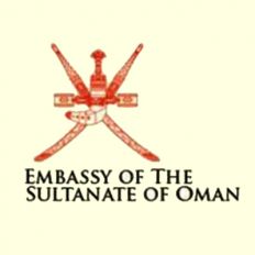 EMBASSY OF SULTANATE OF OMAN..