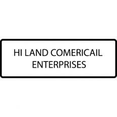HI LAND COMERICAIL ENTERPRISES