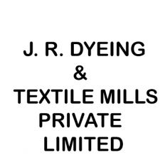 J. R. DYEING & TEXTILE MILLS (PRIVATE) LIMITED
