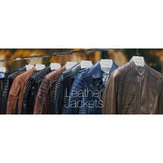 LEATHER GARMENTS