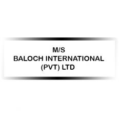 M/S BALOCH INTERNATIONAL (PVT) LTD 