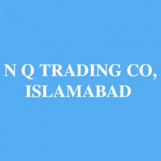M/S N Q TRADING CO, ISLAMABAD 