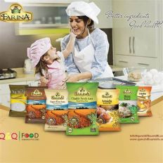Q & Q FOOD INDUSTRIES (PVT) LTD