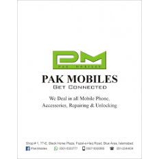 PAK MOBILE