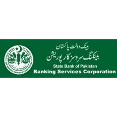 STATEBANK OF PAKISTAN BANKING SERVICES CORPORATION