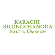 KARACHI BILONGCHANGDA IMPORT & EXPORT COMPANY (Salted Omasum)