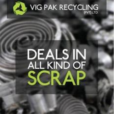 VIG-PAK RECYCLING (PRIVATE) LIMITED