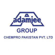 Chempro Pakistan Pvt. Ltd (Adamjee Group) Karachi.