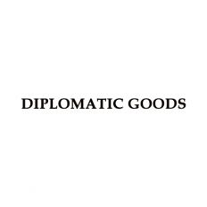 DIPLOMATIC GOODS