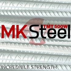MK STEEL MILLS