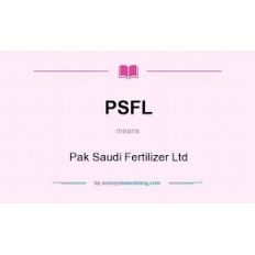 Pak Saudi Fertilizer