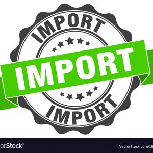 Import