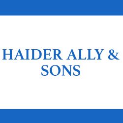 Haider Ally & Sons