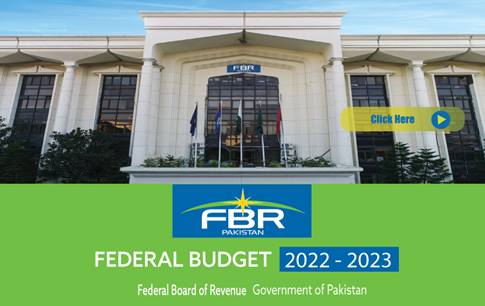 Federal Budget  2022 - 2023